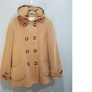 Andrea Brem Wool Coat